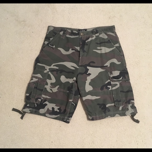 csg camo shorts